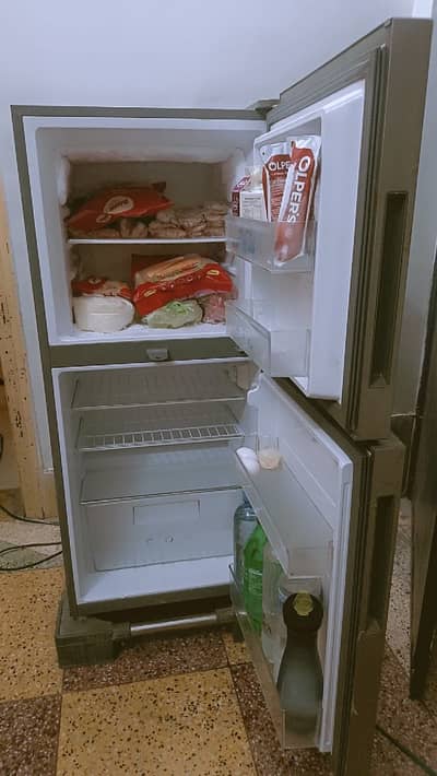 Haier used refrigerator for sale