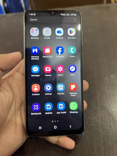 Samsung galaxy A12
