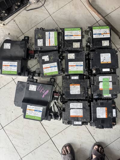 Eco idel battery 