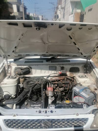 Suzuki Mehran VXR 1998. Lahore number. Lifetime. Biometric available