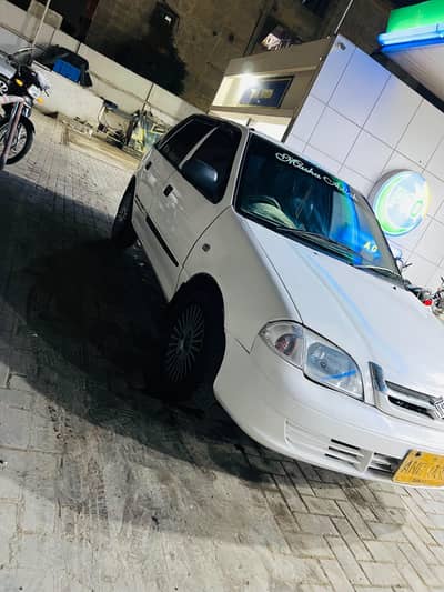 Suzuki Cultus VXR 2007  03122601177