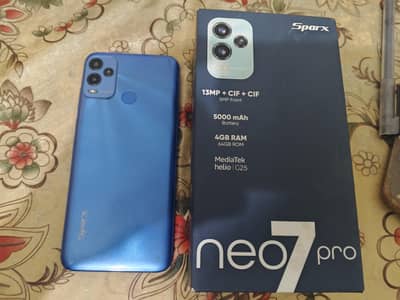 Sparx Neo 7 Pro
