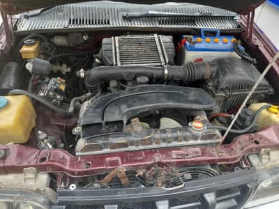 KIA Sportage 2003