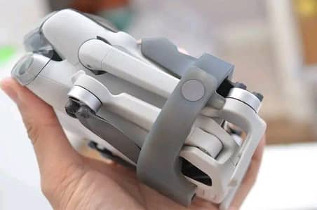 DJI mini 4 pro tree remote