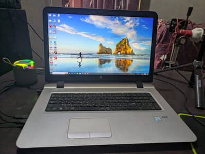 HP PROBOOK 470 G3 03219140250