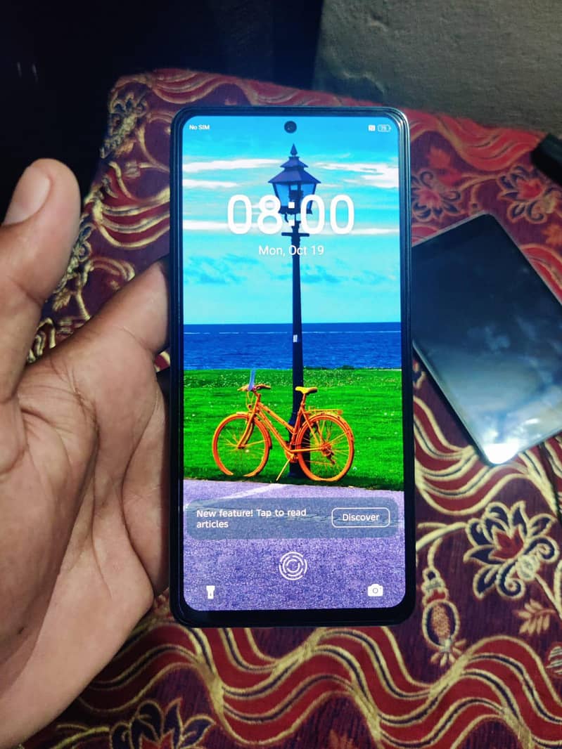 Tecno CAMON 20 4