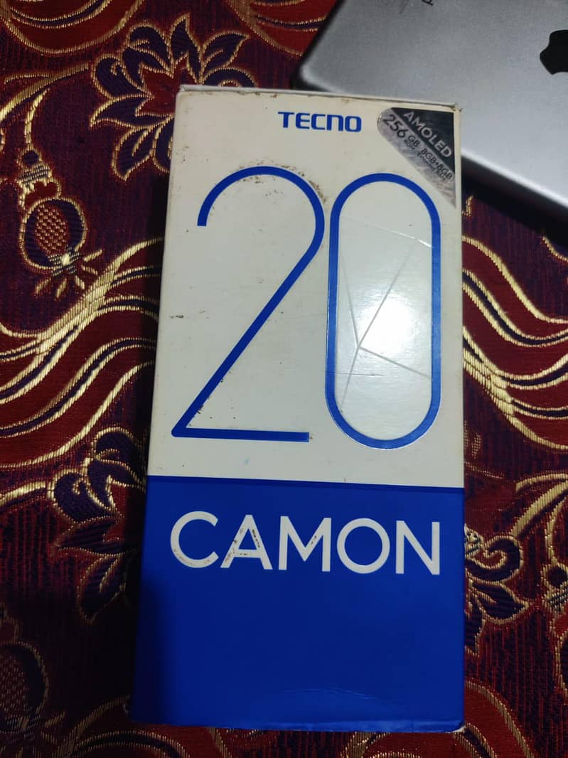 Tecno CAMON 20 5