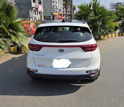 KIA Sportage 2024