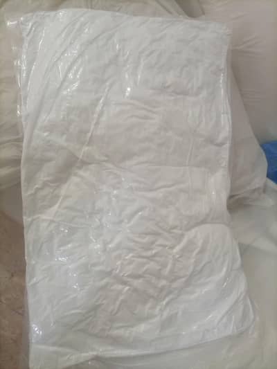 China Imported Nania Microfiber Ready Pillow – Export Quality