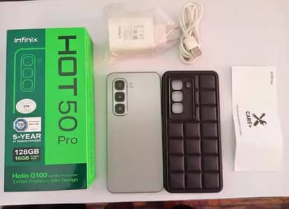 Infinix Hot 50 Pro