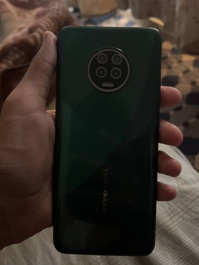 Infinix Note 7 4/128 GB URGENT SALE