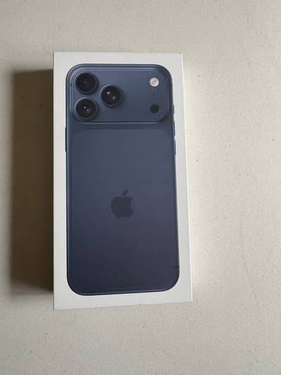 Apple iPhone 17 Pro Max
