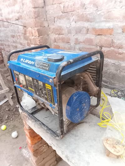 generator 2500 watt