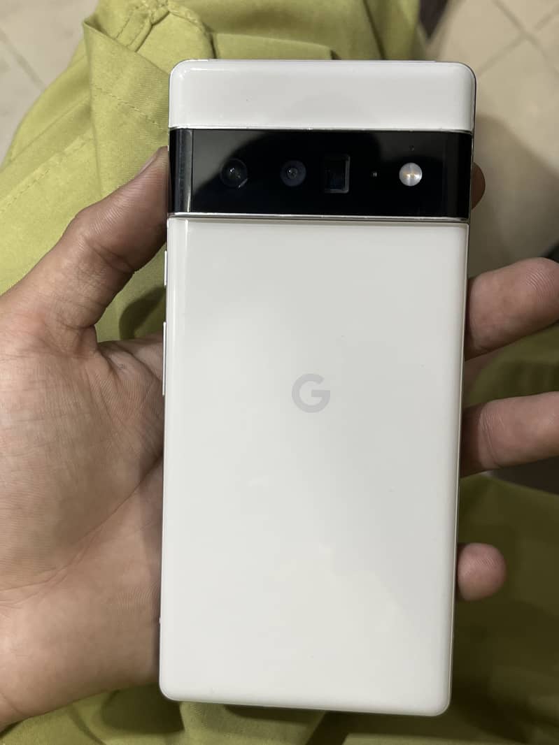 Google Pixel 6 Pro 0