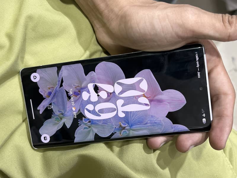 Google Pixel 6 Pro 3