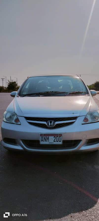 Honda City 2007