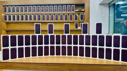 Iphone 18 Pro JV Box Pack/ 18 Pro Max/ 17 Pro Max/ 17 Air PTA Approved
