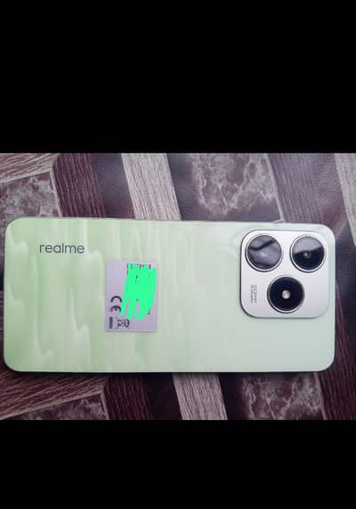 Realme C63