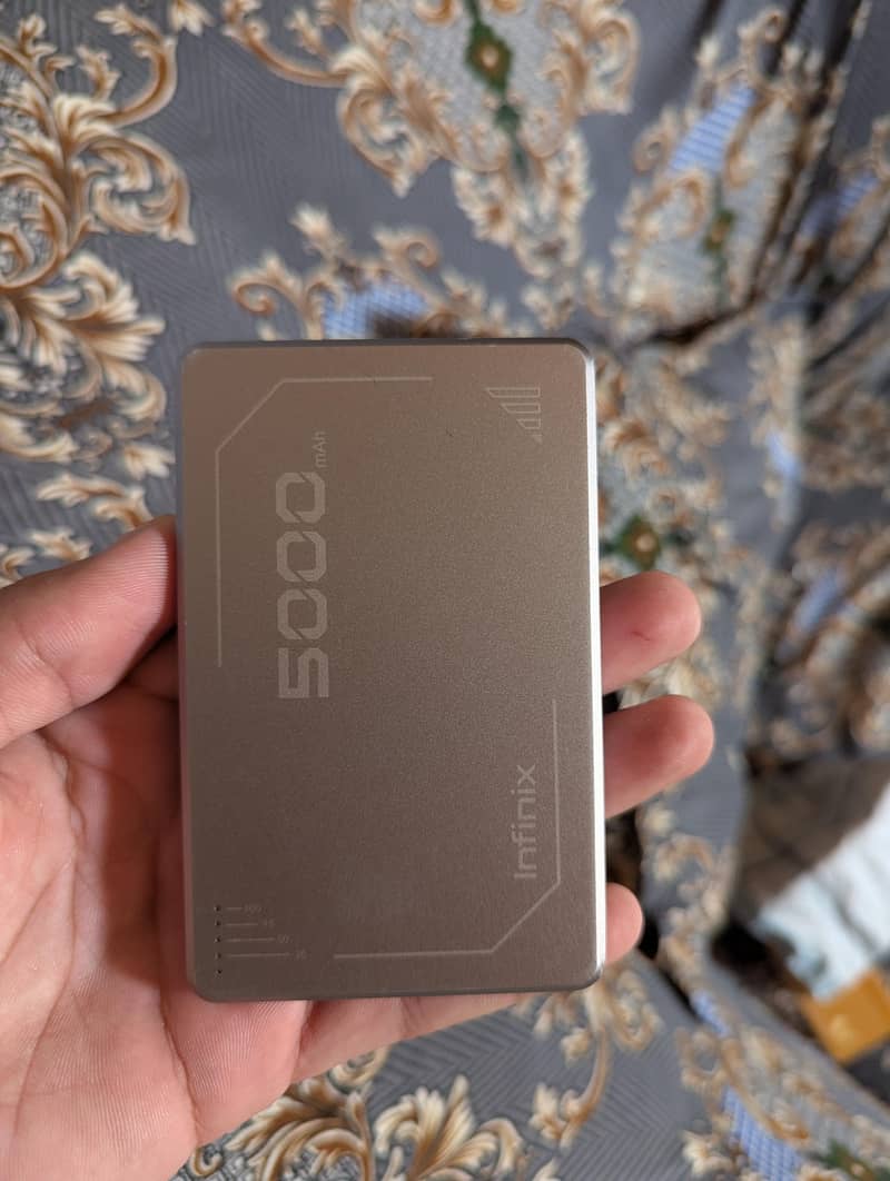 Infinix Note 50 3