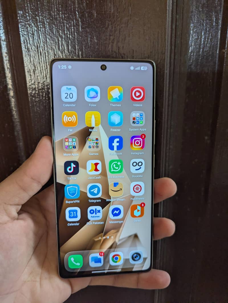 Infinix Note 50 5