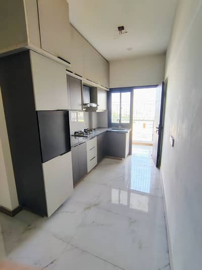 Brand New Luxury Apartment for Rent in Most Prime Location At DHA Phase 4.