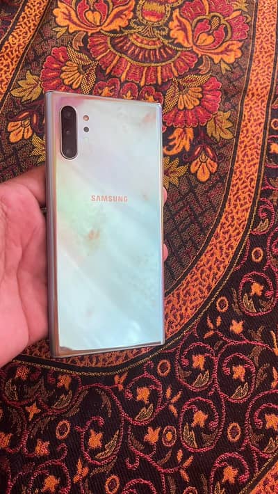 Samsung Mobile Note 10 Plus