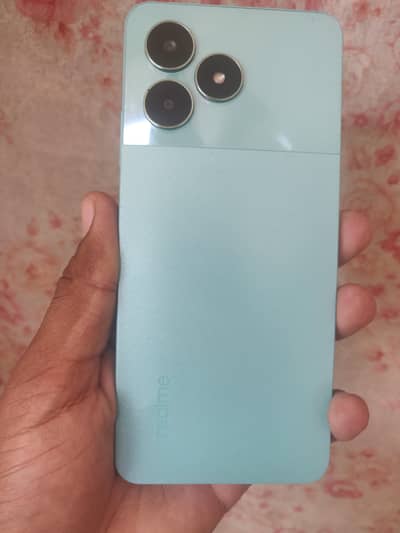 Realme C51 exchange possible