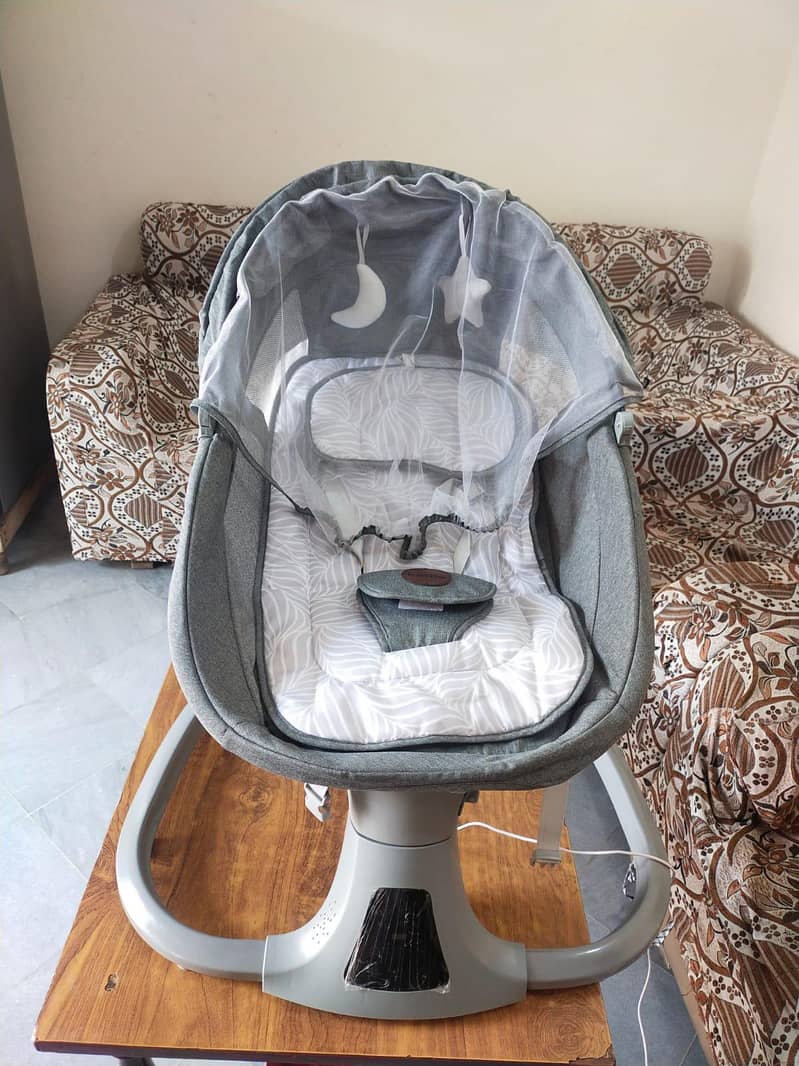 kidilo 3in1 cot 1