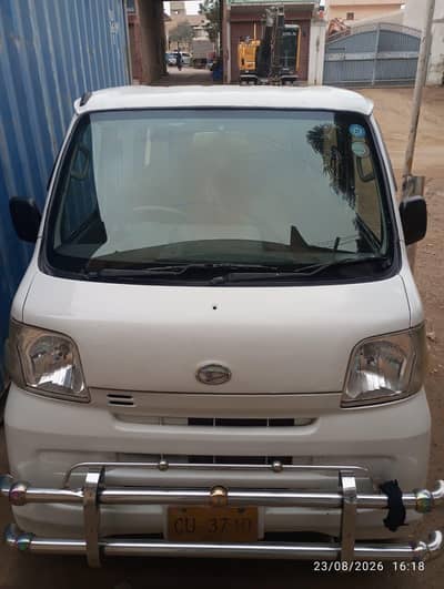 Daihatsu Hijet 2008