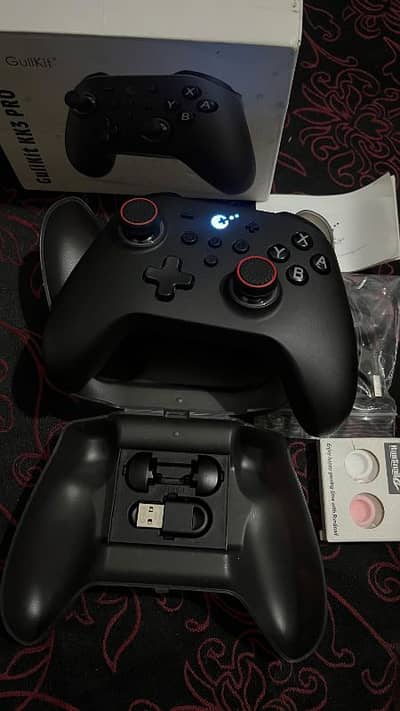 GuliKit KK3 Pro Wireless Gaming Controller – Brand New Box Pack