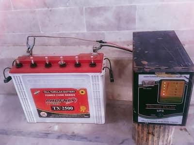 phoinex Tx 2500 plus ups 1200 watt