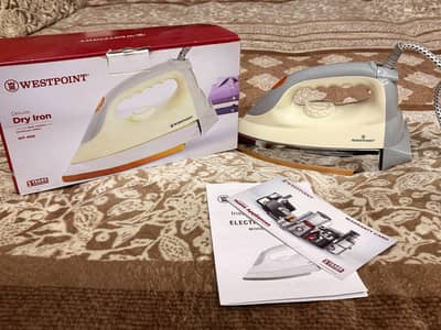 westpoint dry iron