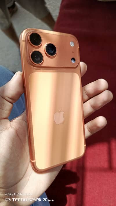 Apple iPhone 17 Pro Max