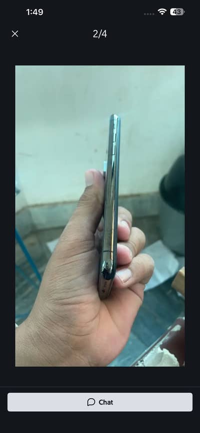 Apple iPhone X