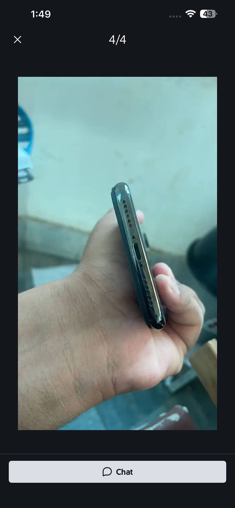 Apple iPhone X 1