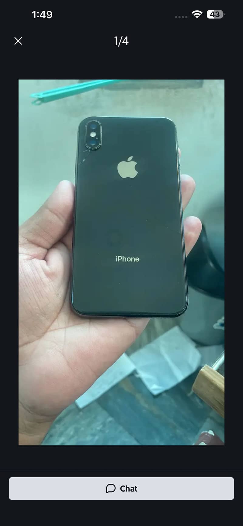 Apple iPhone X 2
