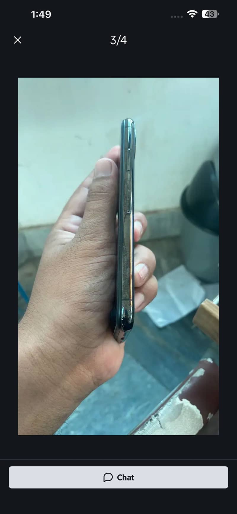 Apple iPhone X 3