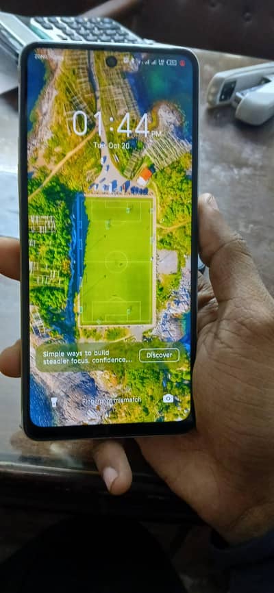 Infinix Hot 30
