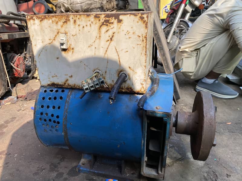 15 KVA DYNAMO 0