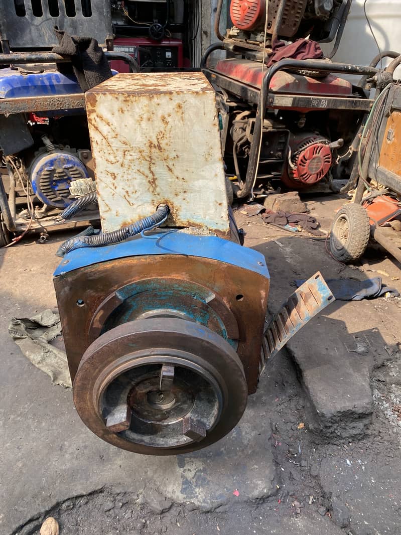 15 KVA DYNAMO 1