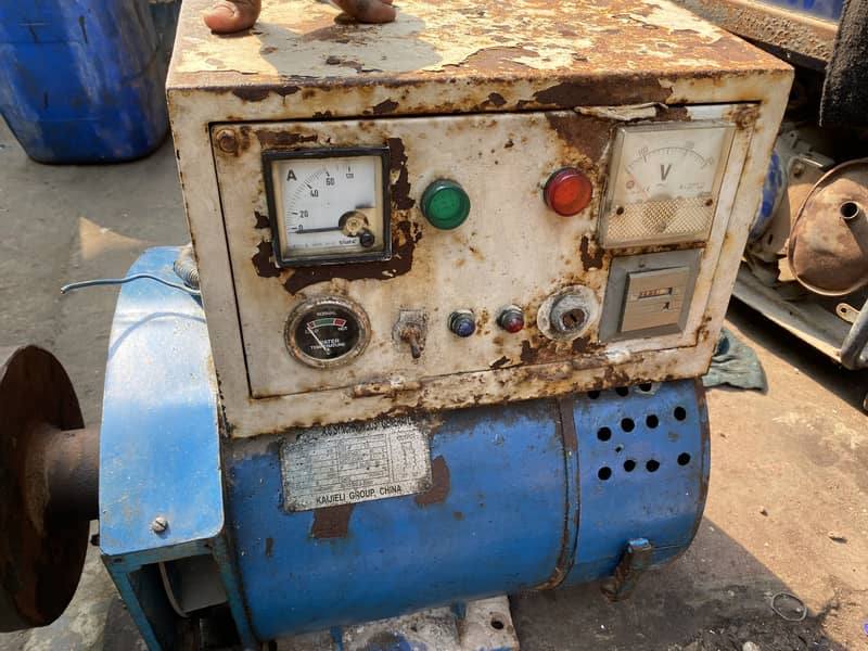 15 KVA DYNAMO 2