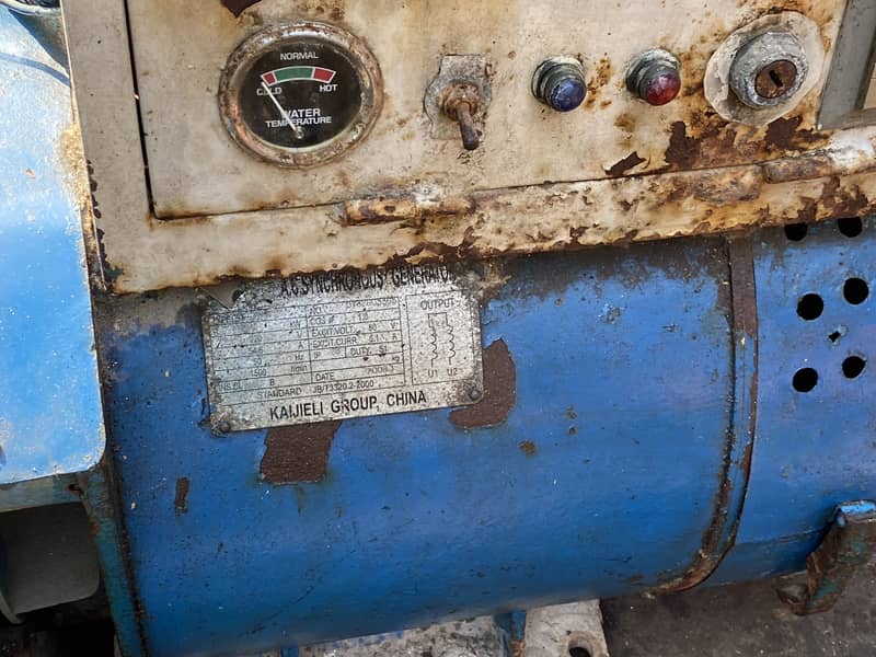 15 KVA DYNAMO 3