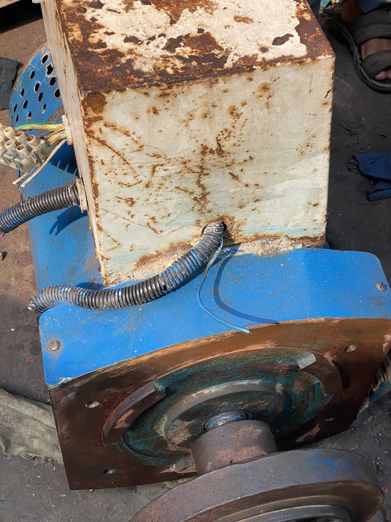 15 KVA DYNAMO 4