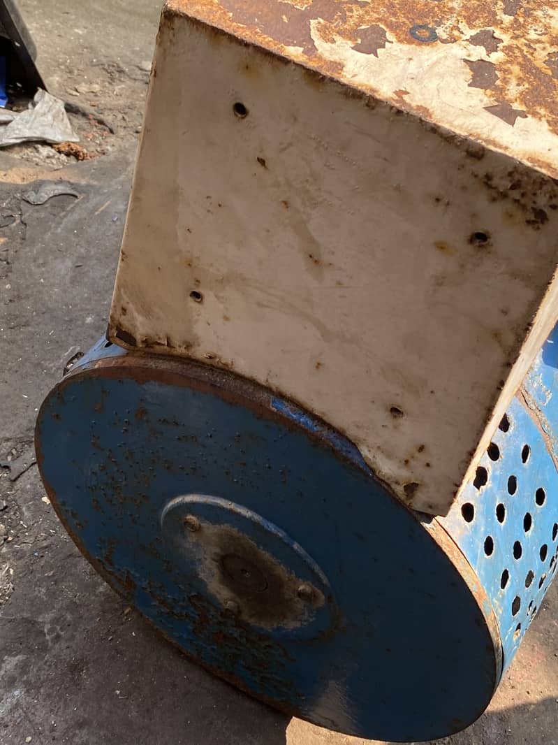 15 KVA DYNAMO 5