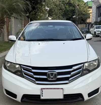 Honda City IVTEC 2015