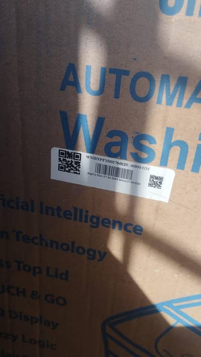 new ha  2022 ki box pack ha