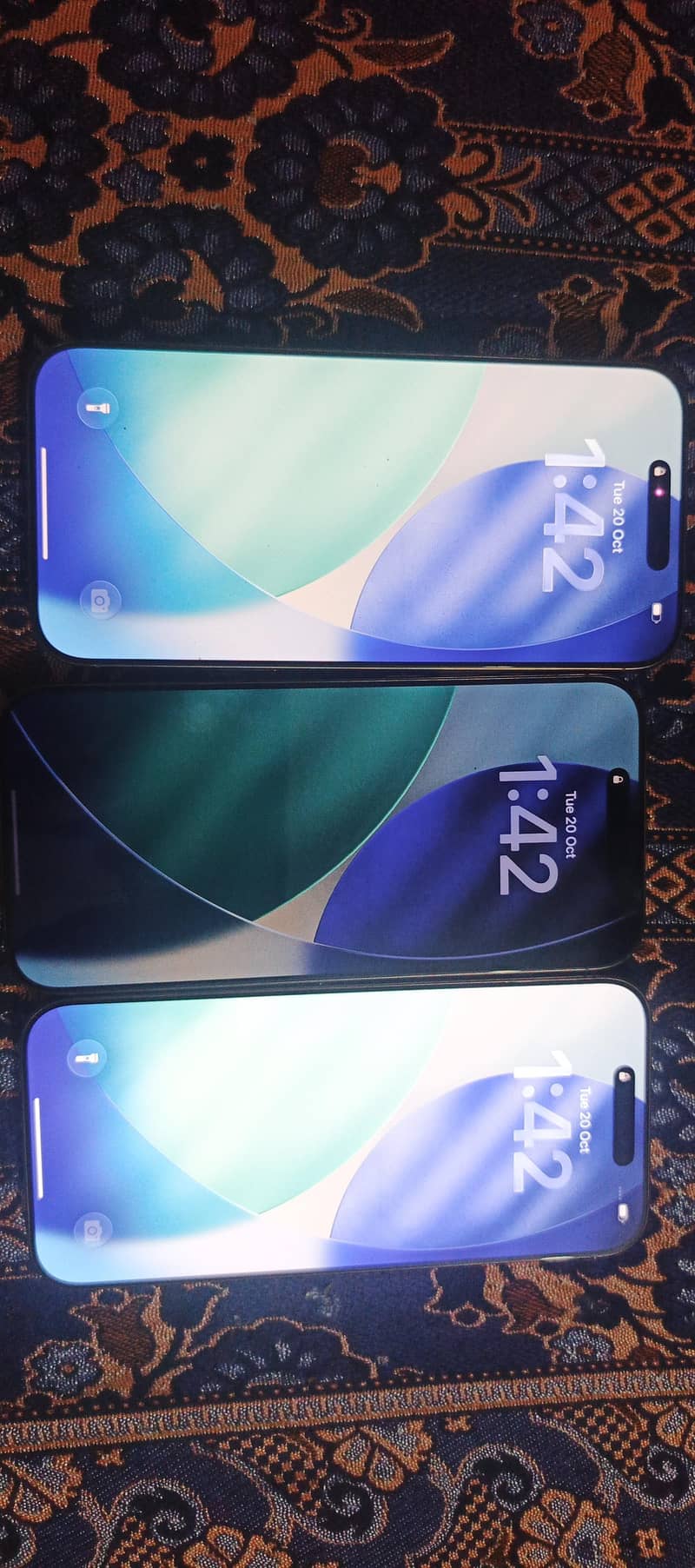 Apple iPhone 16 Pro Max 1