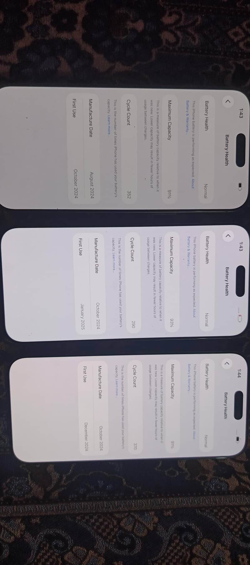 Apple iPhone 16 Pro Max 2