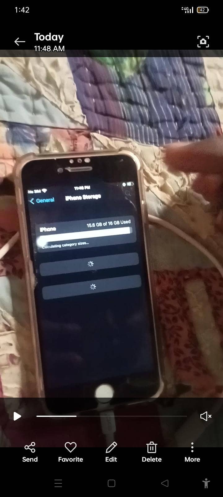 Apple iPhone 6S 1
