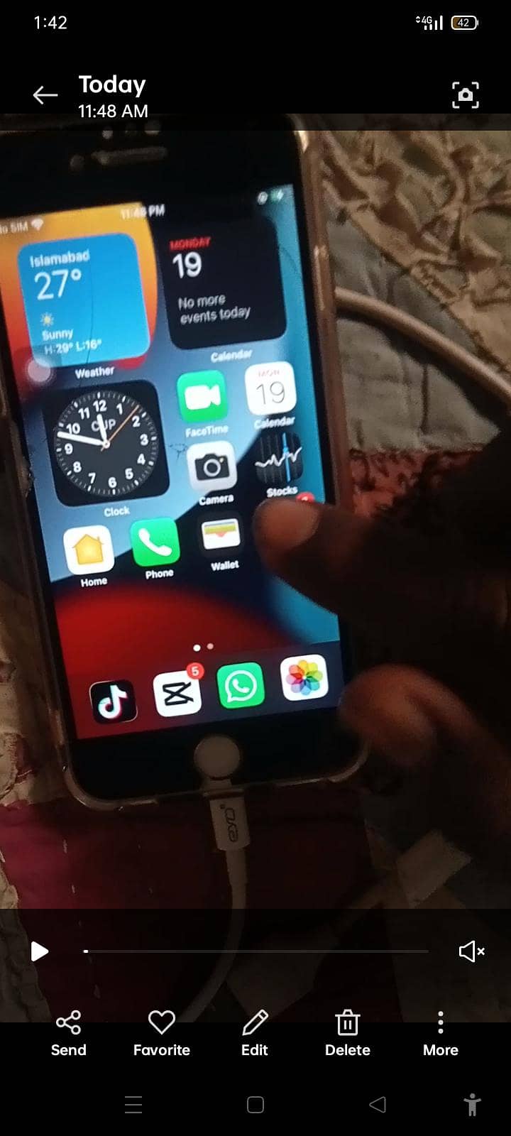 Apple iPhone 6S 2